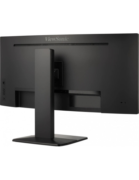 VG3419C,Monitor Viewsonic Display VG3419C, 86,4 cm (34"), 3440 x 1440 Pixel, UltraWide Quad HD, LED, 3,5 ms, Negru