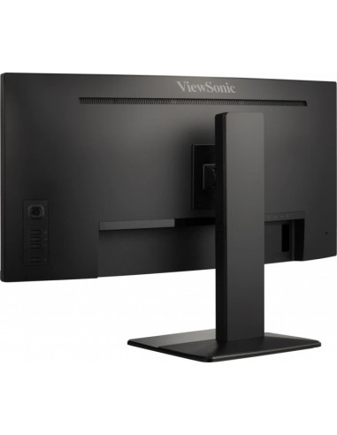 VG3419C,Monitor Viewsonic Display VG3419C, 86,4 cm (34"), 3440 x 1440 Pixel, UltraWide Quad HD, LED, 3,5 ms, Negru