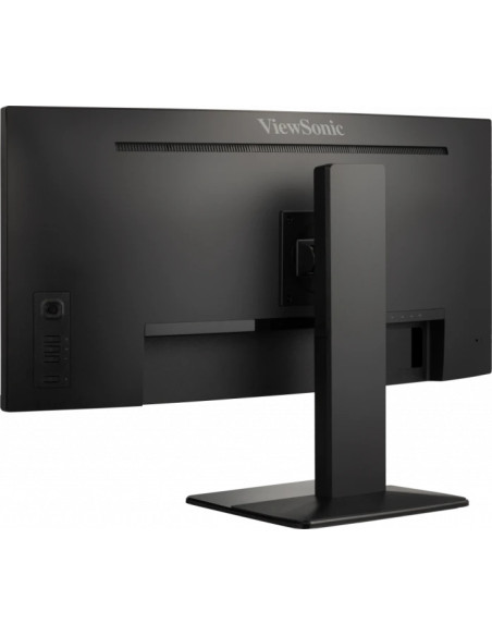 VG3419C,Monitor Viewsonic Display VG3419C, 86,4 cm (34"), 3440 x 1440 Pixel, UltraWide Quad HD, LED, 3,5 ms, Negru