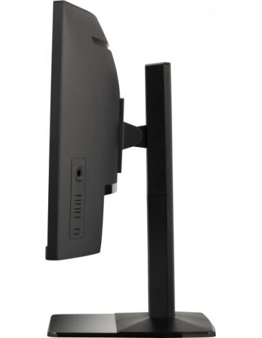 VG3419C,Monitor Viewsonic Display VG3419C, 86,4 cm (34"), 3440 x 1440 Pixel, UltraWide Quad HD, LED, 3,5 ms, Negru