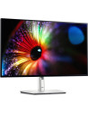 U2724D-05,Monitor DELL UltraSharp U2724D, 68,6 cm (27"), 2560 x 1440 Pixel, Quad HD, LCD, 8 ms, Negru, Argint