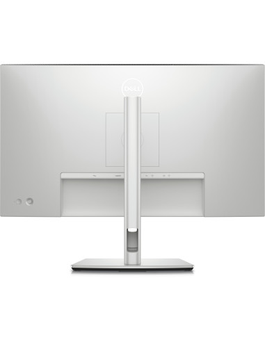U2724D-05,Monitor DELL UltraSharp U2724D, 68,6 cm (27"), 2560 x 1440 Pixel, Quad HD, LCD, 8 ms, Negru, Argint