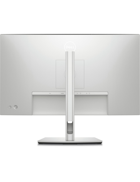 U2724D-05,Monitor DELL UltraSharp U2724D, 68,6 cm (27"), 2560 x 1440 Pixel, Quad HD, LCD, 8 ms, Negru, Argint