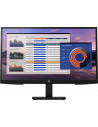 7VH95AA,Monitor LED HP P27h G4, 27", Full HD, 5ms, Negru