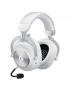 981-001269,Casti cu microfon Logitech G PRO X 2, 3.5mm jack/Bluetooth/USB Wireless, Alb 2