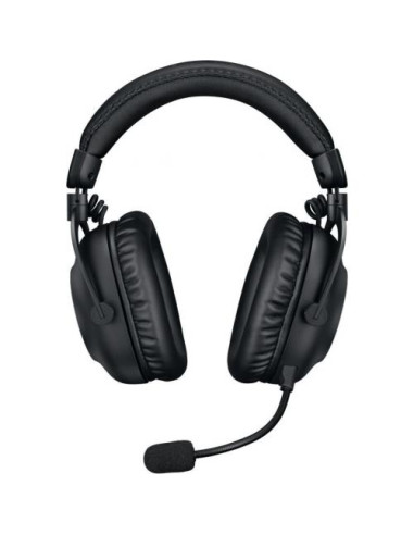 981-001263,Casti cu microfon Logitech G PRO X 2, 3.5mm jack/Bluetooth/USB Wireless, Negru 981-001263,Casti cu microfon Logitech G PRO X 2, 3.5mm jack/Bluetooth/USB Wireless, Negru