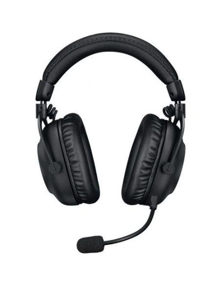 981-001263,Casti cu microfon Logitech G PRO X 2, 3.5mm jack/Bluetooth/USB Wireless, Negru 981-001263,Casti cu microfon Logitech G PRO X 2, 3.5mm jack/Bluetooth/USB Wireless, Negru