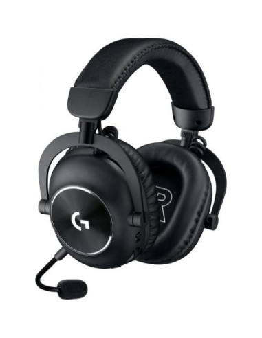 981-001263,Casti cu microfon Logitech G PRO X 2, 3.5mm jack/Bluetooth/USB Wireless, Negru 981-001263,Casti cu microfon Logitech G PRO X 2, 3.5mm jack/Bluetooth/USB Wireless, Negru