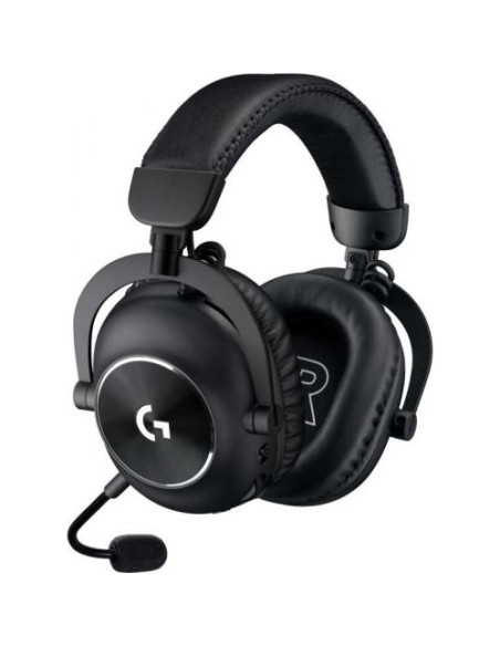 981-001263,Casti cu microfon Logitech G PRO X 2, 3.5mm jack/Bluetooth/USB Wireless, Negru 981-001263,Casti cu microfon Logitech G PRO X 2, 3.5mm jack/Bluetooth/USB Wireless, Negru