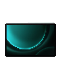 SM-X616BLGEEUE,Samsung Galaxy Tab S9 FE+ 5G, 31,5 cm (12.4"), 2560 x 1600 Pixel, 256 Giga Bites, 12 Giga Bites, 628 g, Verde