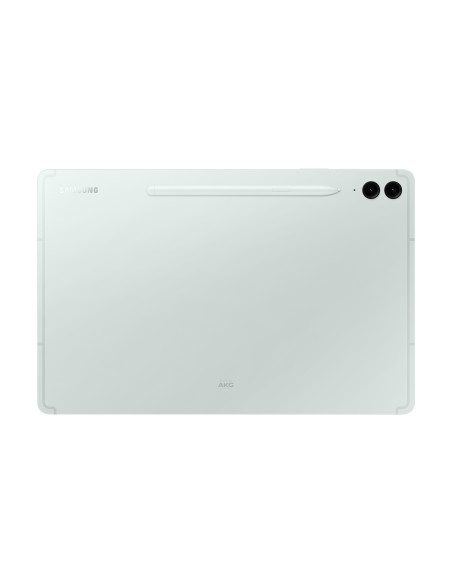 SM-X616BLGEEUE,Samsung Galaxy Tab S9 FE+ 5G, 31,5 cm (12.4"), 2560 x 1600 Pixel, 256 Giga Bites, 12 Giga Bites, 628 g, Verde