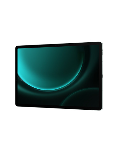SM-X616BLGEEUE,Samsung Galaxy Tab S9 FE+ 5G, 31,5 cm (12.4"), 2560 x 1600 Pixel, 256 Giga Bites, 12 Giga Bites, 628 g, Verde