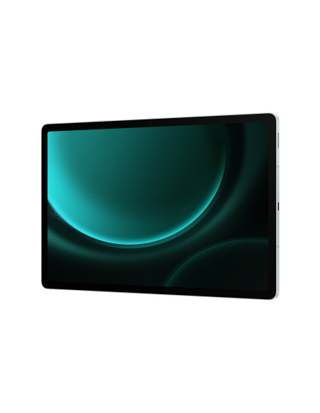 SM-X616BLGEEUE,Samsung Galaxy Tab S9 FE+ 5G, 31,5 cm (12.4"), 2560 x 1600 Pixel, 256 Giga Bites, 12 Giga Bites, 628 g, Verde