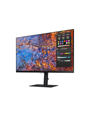 LS27B800PXPXEN,Monitor Samsung LS27B800PXPXEN, 68,6 cm (27"), 3840 x 2160 Pixel, 4K Ultra HD, LED, 5 ms, Negru