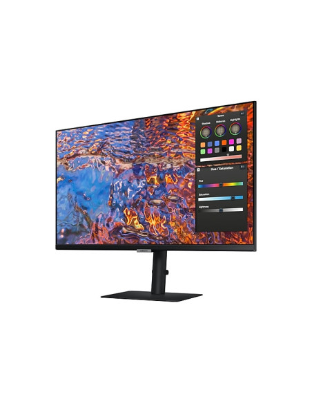 LS27B800PXPXEN,Monitor Samsung LS27B800PXPXEN, 68,6 cm (27"), 3840 x 2160 Pixel, 4K Ultra HD, LED, 5 ms, Negru