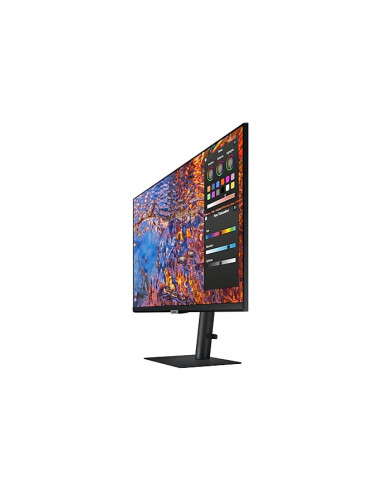 LS27B800PXPXEN,Monitor Samsung LS27B800PXPXEN, 68,6 cm (27"), 3840 x 2160 Pixel, 4K Ultra HD, LED, 5 ms, Negru