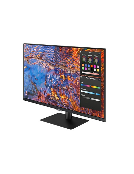 LS27B800PXPXEN,Monitor Samsung LS27B800PXPXEN, 68,6 cm (27"), 3840 x 2160 Pixel, 4K Ultra HD, LED, 5 ms, Negru