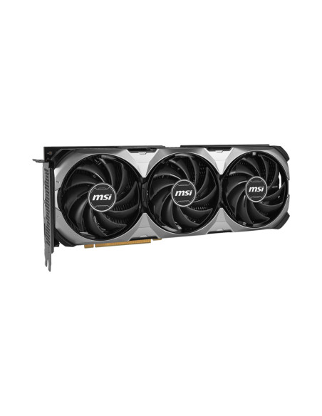 GEFORCE RTX 4070 TI VENTUS 3X E1 12G OC,Placa video MSI nVidia GeForce RTX 4070 Ti VENTUS 3X E1 OC 12GB, GDDR6X, 192bit