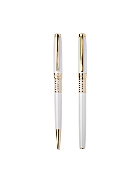 SE268W,Set pix si stilou DACO SE268W, Folclor, Alb