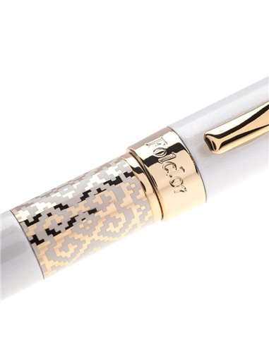 SE268W,Set pix si stilou DACO SE268W, Folclor, Alb