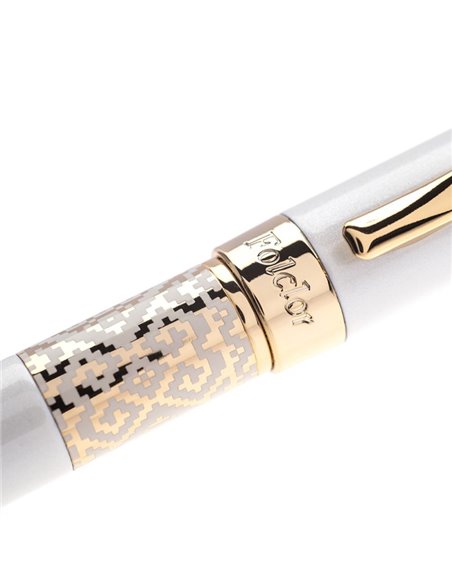 SE268W,Set pix si stilou DACO SE268W, Folclor, Alb