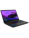 82K101QRRM,Laptop Lenovo IdeaPad Gaming 3 15IHU6, Intel Core i5-11320H, 15.6inch, RAM 16GB, SSD 512GB, Shadow Black