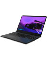 82K101QRRM,Laptop Lenovo IdeaPad Gaming 3 15IHU6, Intel Core i5-11320H, 15.6inch, RAM 16GB, SSD 512GB, Shadow Black