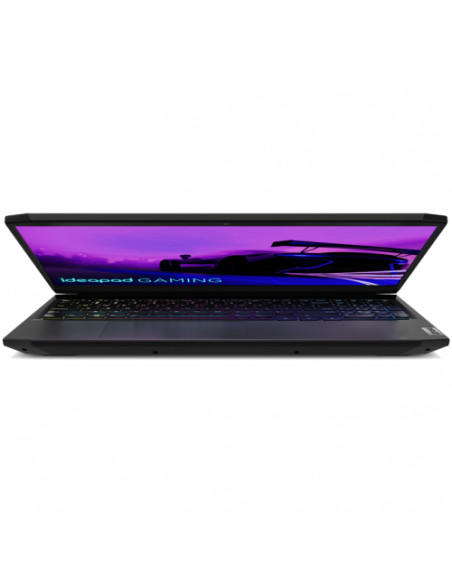 82K101QRRM,Laptop Lenovo IdeaPad Gaming 3 15IHU6, Intel Core i5-11320H, 15.6inch, RAM 16GB, SSD 512GB, Shadow Black