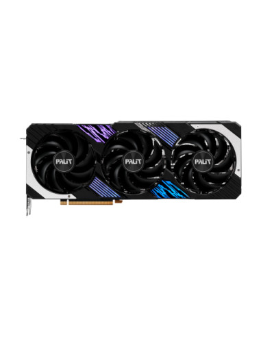 NED4070019K9-1043A,Placa video Palit nVidia GeForce RTX 4070 GamingPro 12GB, GDDR6X, 192bit