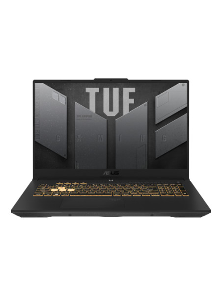 FX707ZC4-HX038,Laptop ASUS TUF Gaming F17 FX707ZC4-HX038, Intel Core i5-12500H, 17.3inch, RAM 16GB, SSD 512GB, Mecha Gray