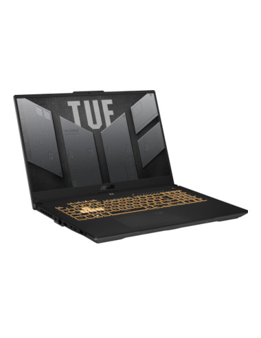 FX707ZC4-HX038,Laptop ASUS TUF Gaming F17 FX707ZC4-HX038, Intel Core i5-12500H, 17.3inch, RAM 16GB, SSD 512GB, Mecha Gray