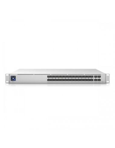 USW-PRO-AGGREGATION-EU,Switch Ubiquiti SFP 28Ports USW-Pro-Aggregation "USW-PRO-AGGREGATION-EU"
