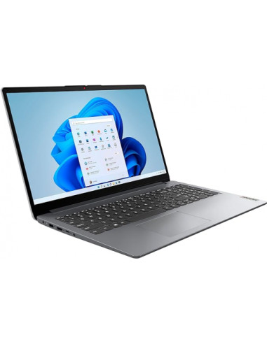 82R400B6RM,Laptop Lenovo IdeaPad 1 15ALC7, AMD Ryzen 7 5700U, 15.6inch, RAM 8GB, SSD 512GB, AMD Radeon Graphics, No OS, Cloud Gr
