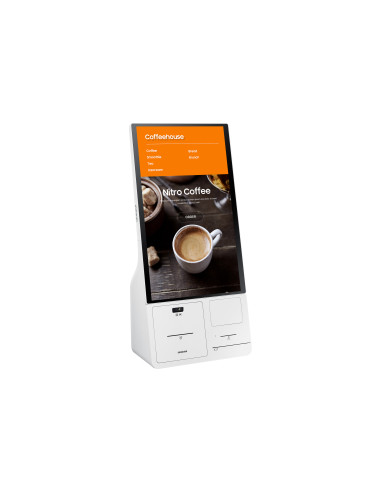 LH24KMATBGCXEN,Monitor Samsung LH24KMATBGC, Design tip kiosk, 60,5 cm (23.8"), 1920 x 1080 Pixel, Wi-Fi, 16/7