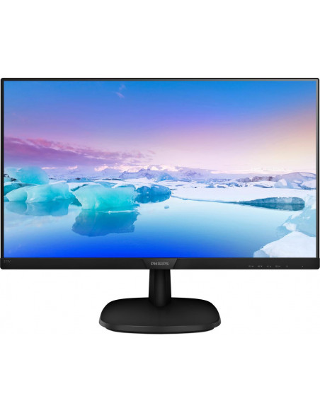 Monitor 27" PHILIPS 273V7QJAB, FHD 1920*1080, IPS, 16:9, 75 hz
