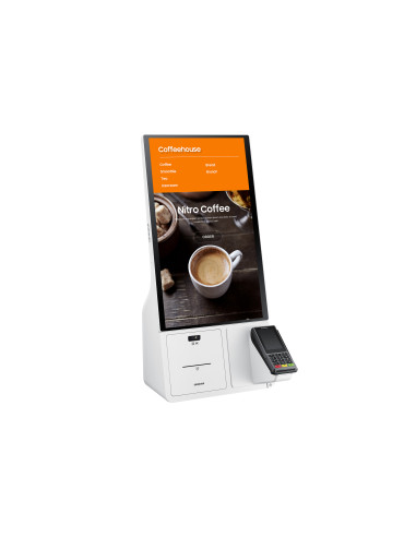 LH24KMATBGCXEN,Monitor Samsung LH24KMATBGC, Design tip kiosk, 60,5 cm (23.8"), 1920 x 1080 Pixel, Wi-Fi, 16/7