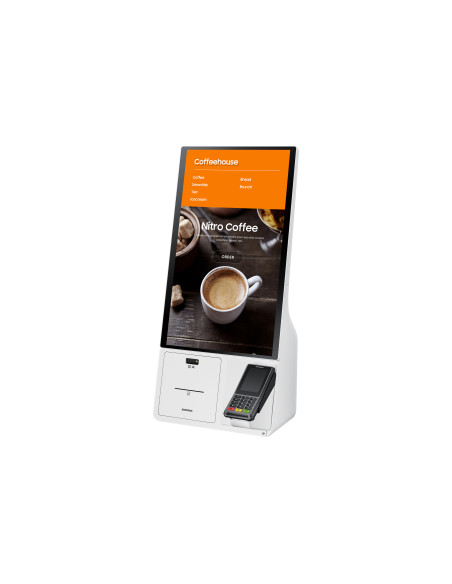 LH24KMATBGCXEN,Monitor Samsung LH24KMATBGC, Design tip kiosk, 60,5 cm (23.8"), 1920 x 1080 Pixel, Wi-Fi, 16/7