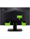 UM.QX2EE.005,Monitor 23.8 ACER KA242Ybi IPS FHD 1920*1080 75 Hz 1 ms 250 cd/mp 1000:1 VGA HDMI VESA 100x100 3H cablu VGA inclu