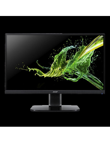 UM.WX2EE.001,Monitor 21.5 ACER KA222Qbi IPS FHD 1920*1080 75 Hz 1 ms 250 cd/mp 1000:1 178/178 VGA HDMI VESA 100x100 3H cablu