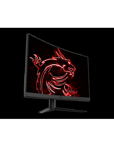 Monitor Gaming 31.5" MSI Optix G32CQ4, Curved, LED, Panel Type