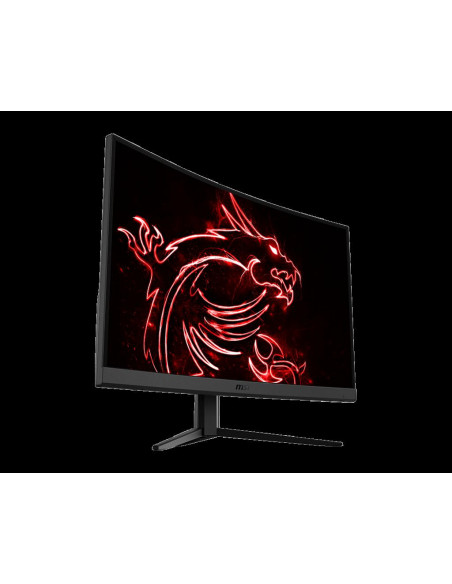 Monitor Gaming 31.5" MSI Optix G32CQ4, Curved, LED, Panel Type