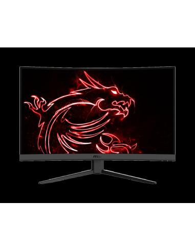 Monitor Gaming 31.5" MSI Optix G32CQ4, Curved, LED, Panel Type