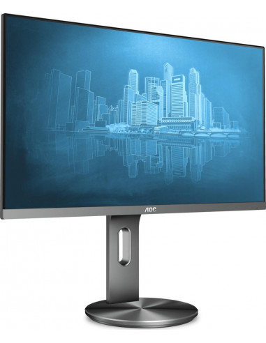 Monitor 27" AOC I2790PQU/BT, FHD 1920*1080, 60 Hz, 4 ms, IPS