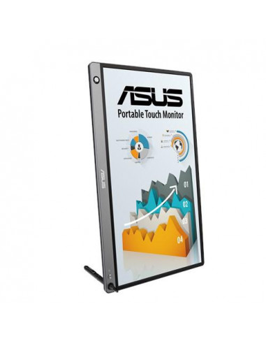 Monitor 15.6 ASUS MB16AMT ZenScreen Portable Monitor 10-point