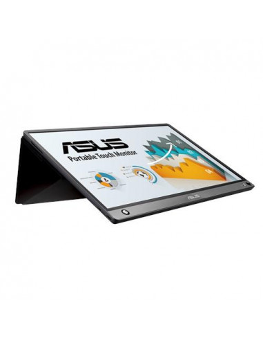 Monitor 15.6 ASUS MB16AMT ZenScreen Portable Monitor 10-point