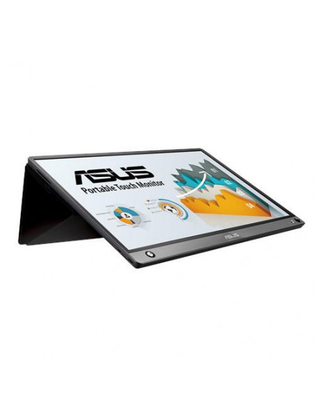 Monitor 15.6 ASUS MB16AMT ZenScreen Portable Monitor 10-point