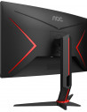 Monitor 27 AOC CQ27G2U/BK QHD 2560*1440 144 Hz 1 ms VA curbat