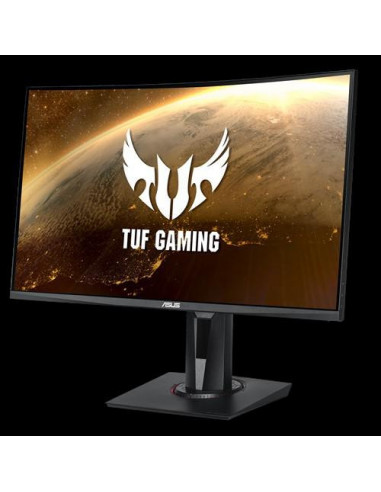 Monitor 27" ASUS VG27WQ, QHD 2560*1440, Gaming, VA, curbat