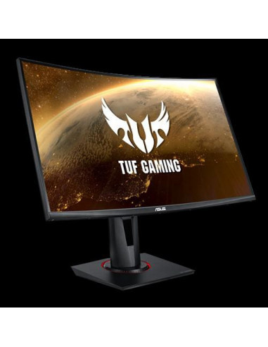 Monitor 27" ASUS VG27WQ, QHD 2560*1440, Gaming, VA, curbat