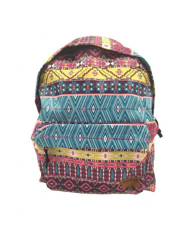 Rucsac Gimnaziu Oxigen Vintage Simplu Model 228/1